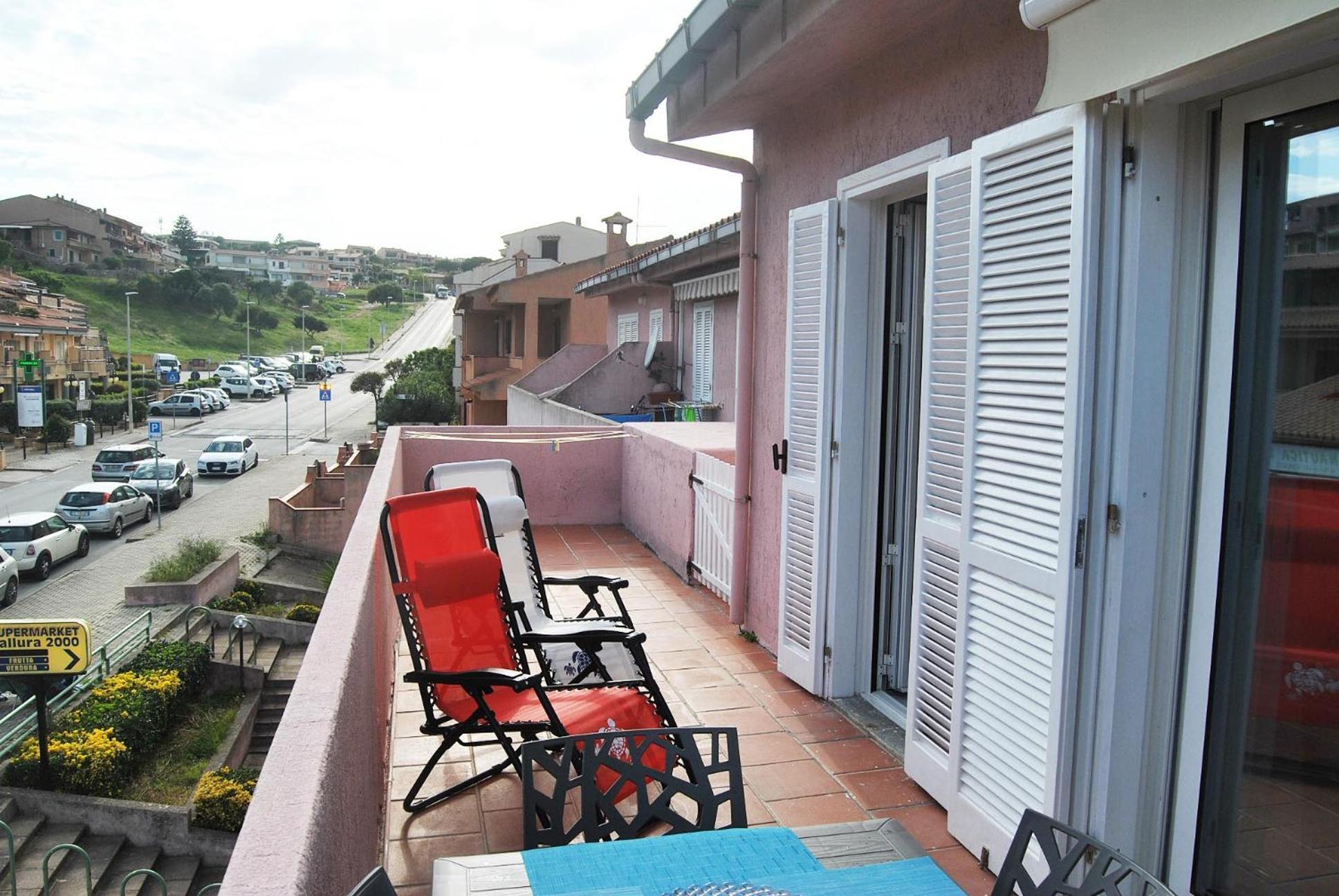 Casa Michela Apartment Palau Exterior photo